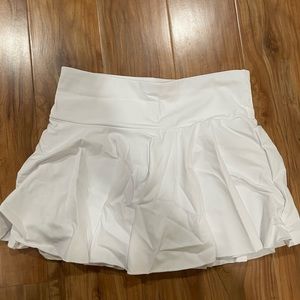 HALARA tennis skirt - Everyday Cloudful Air 2-in-1 Tennis Skirt-Marvelous